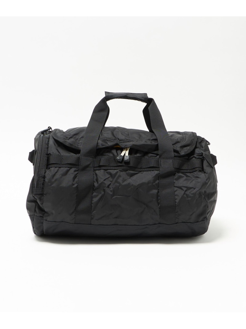 UNITED ARROWS green label relaxing 【WEB限定】<THE NORTH FACE>ナイロンダッフル バッグ / キッズ (30L) ユナイテッドアローズ グリーンレーベルリラクシング バッグ ショルダーバッグ ブラック ベージュ【送料無料】