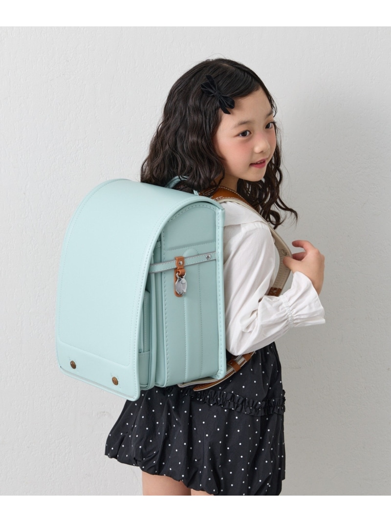 CIAOPANIC TYPY 【新色追加】【KIDS】CIAOPANICTYPYランドセル チャオパニックティピー バッグ その他のバッグ グリーン ネイビー ブラウン ホワイト【送料無料】