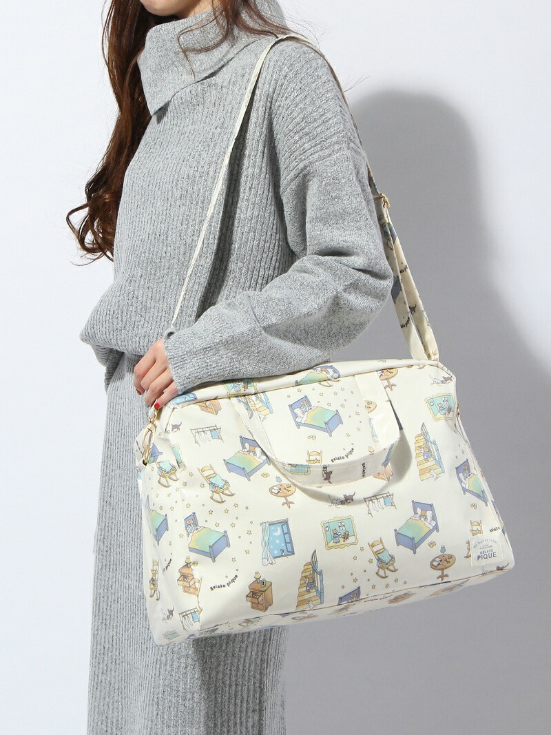 人気のファッショントレンド 100 Epic Bestジェラート ピケ マザーズ バッグ 新作