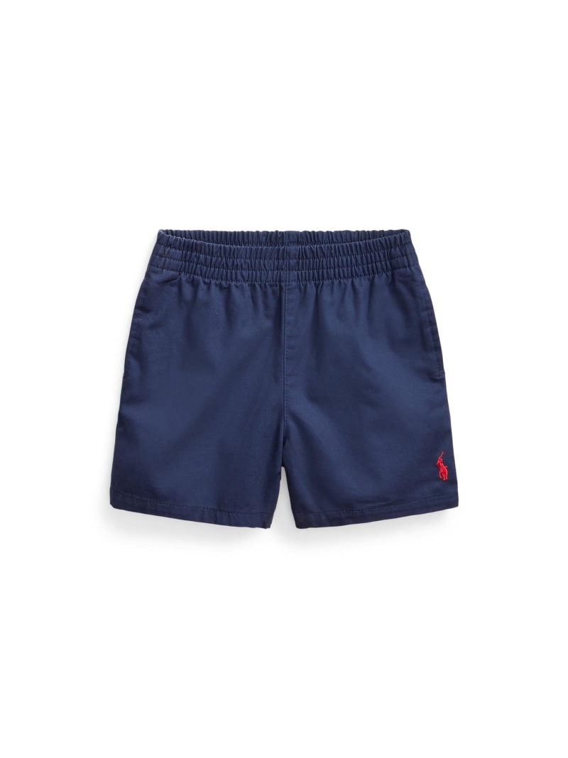 POLO RALPH LAUREN (ベビー)ストレッチ チノ ショートパンツ ラルフローレン パンツ その他のパンツ ネイビー【送料無料】