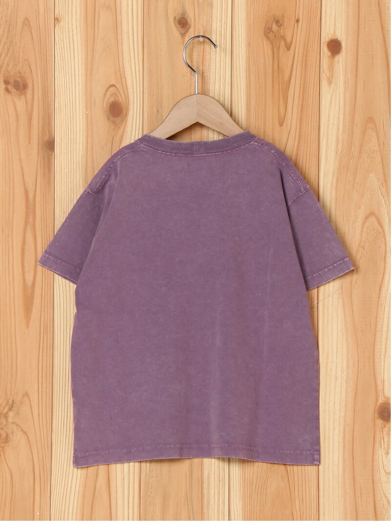 【楽天市場】【SALE/50%OFF】BAYFLOW (K)スノーウォッシュワイドT/K ベイフロー カットソー キッズカットソー オレンジ ...