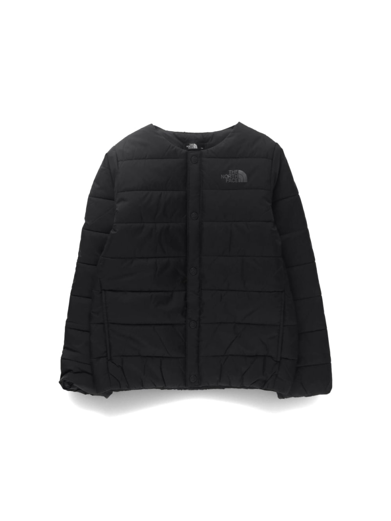 THE NORTH FACE 【THE NORTH FACE/ザ・ノース・フェイス】マイクロゼファーカーディガン NYJ82352 ブランシェス トップス ジレー 米国海軍 白いこと 黒いこと【貨物輸送無料】