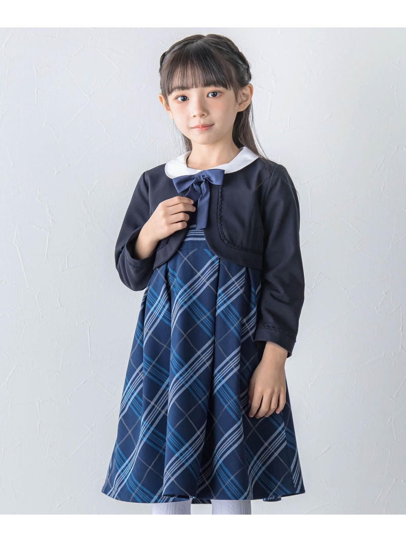 【SALE／50%OFF】BeBe シュロの葉タイ王国付き添い人照合のしるし衣装+ボレロ合奏団(110~130糎) ベベ オンライン バス発着場 福袋・差し上げ物・余分の物 余分の物 薄墨色 米国海軍【RBA_E】【貨物輸送無料】