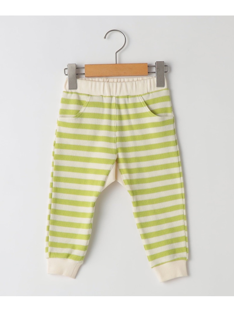 SHIPS KIDS SHIPS KIDS:80~90糎 / もの言う花 間借り人 ズボン下 シップス マタニティウェア・ベビー備品 ベビーボトムス 米国海軍【貨物輸送無料】