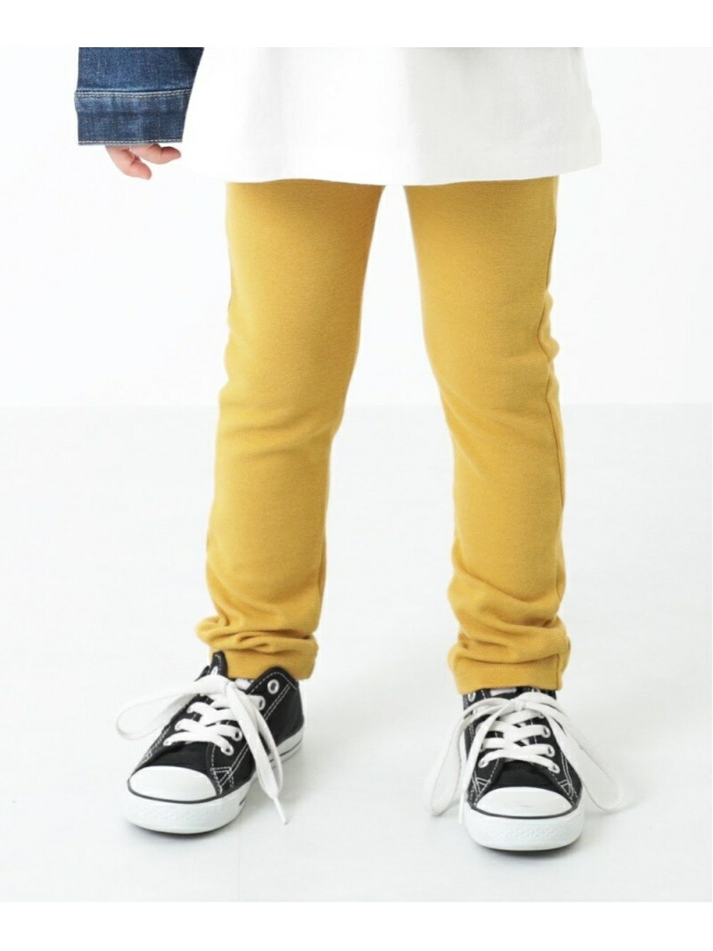 Devirock ストレッチパンツ レギパン ボトムス 子供服 キッズ スキニーデビロック ベビー デビロック レギンス