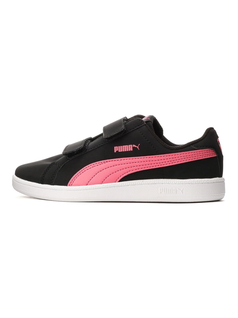 Puma キッズ プーマ スマッシュ ファン バック V Ps スニーカー 17 21cm プーマ シューズ スニーカー スリッポン Andapt Com