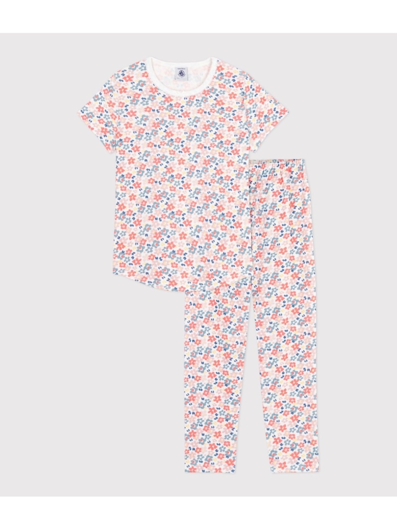 【SALE／30%OFF】PETIT BATEAU パジャマ プチバトー インナー・ルームウェア パジャマ【RBA_E】【送料無料】
