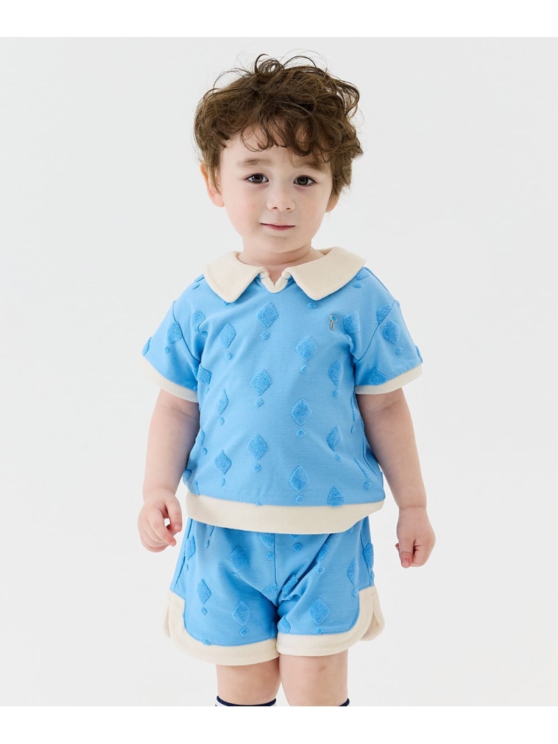 楽天市場】【SALE／30%OFF】moimoln 【セットアップ】グリーン