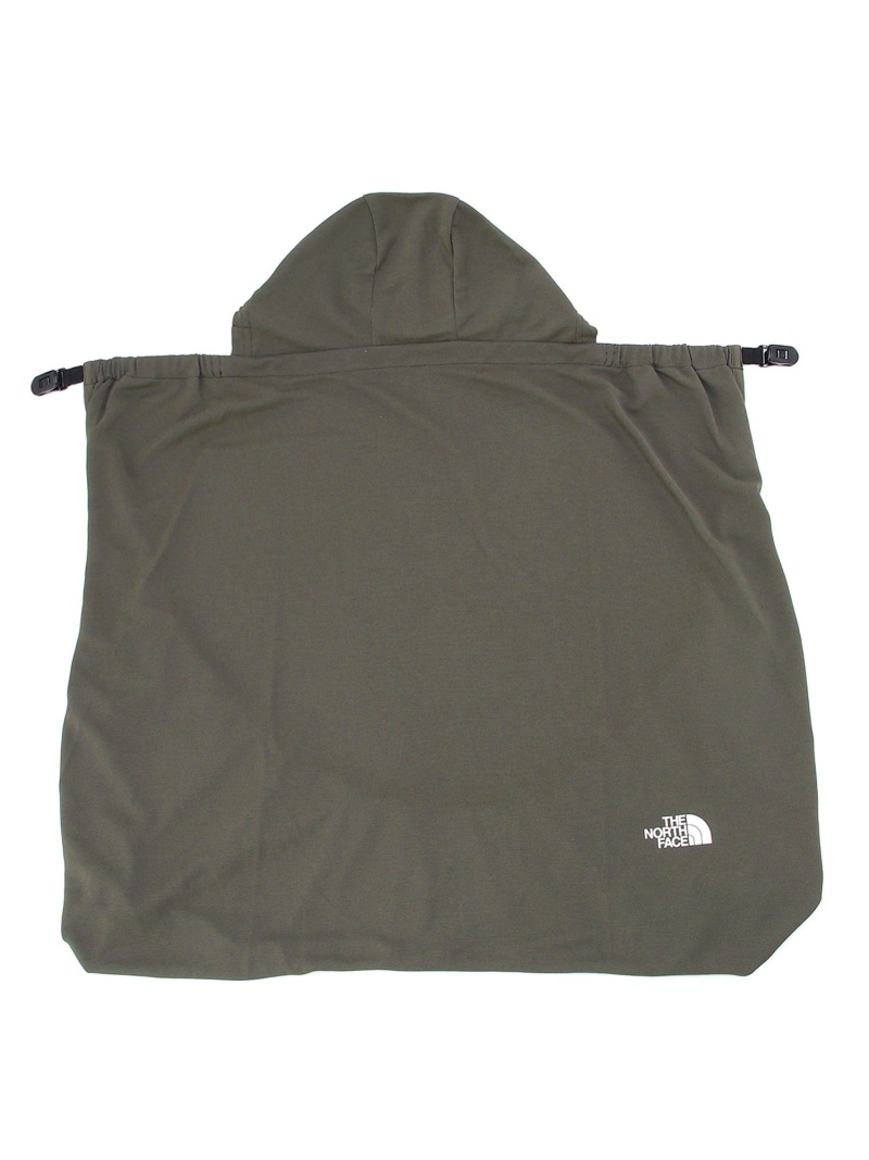 The North Nnb B Blanket Face Sunshade ストンプスタンプ