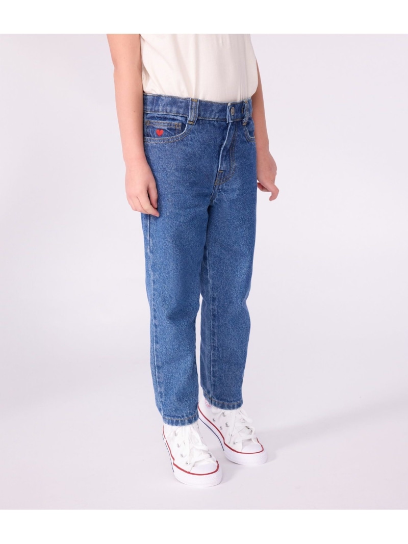 PETIT BATEAU パンツ プチバトー パンツ その他のパンツ ブルー【送料無料】