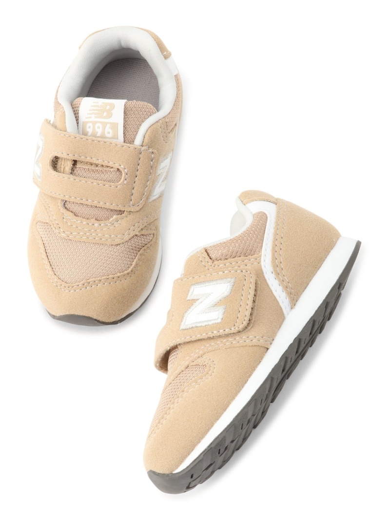 楽天市場 New Balance Newbalance Iz996 Td Lifestyle ストンプスタンプ シューズ キッズシューズ ベージュ 送料無料 Rakuten Fashion Kids