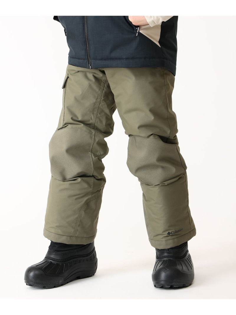 楽天市場】コロンビア ジュニア スキーパンツ バガブーIIパンツ