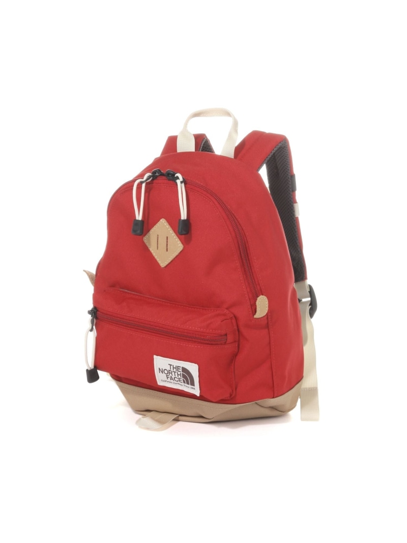 BAYFLOW 【THE NORTH FACE(ザ・ノース・フェイス)】バークレーミニ(KIDS) ベイフロー バッグ リュック・バックパック レッド ブラック ベージュ ネイビー【送料無料】