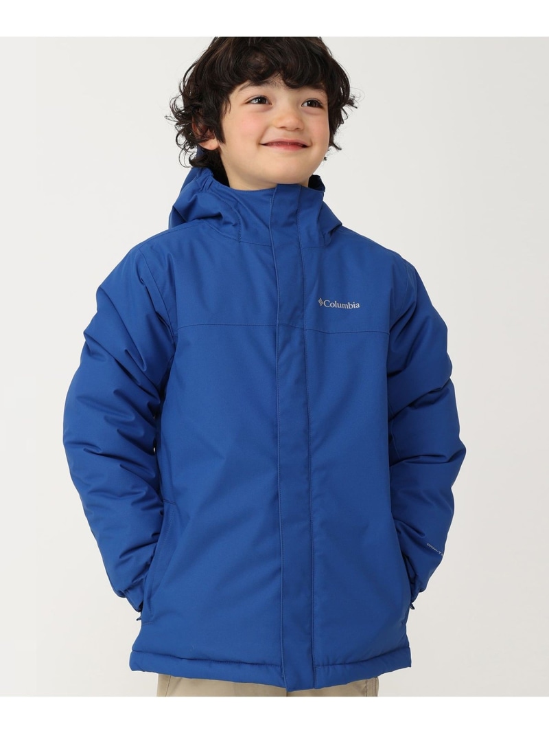 楽天市場】【SALE／30%OFF】Columbia 【KIDS】パイクレイクジャケット