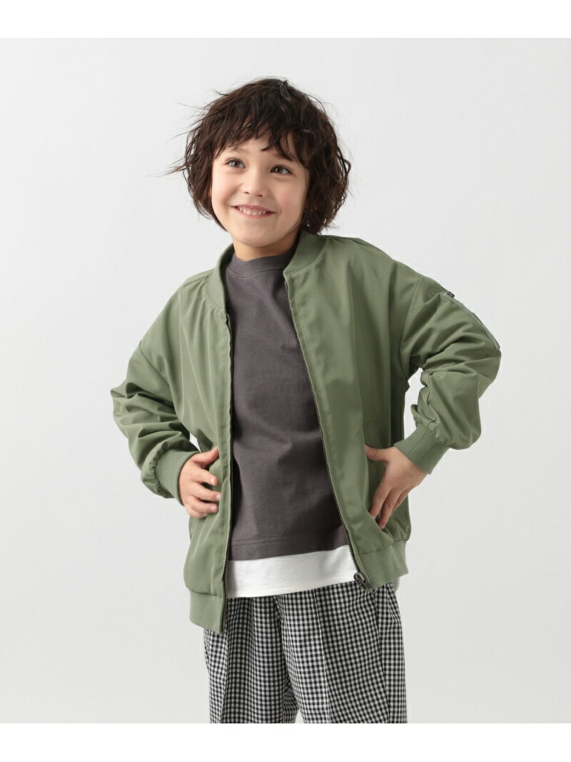 Global Work グローバルワーク K ワンダブルゾン コート Ma 1