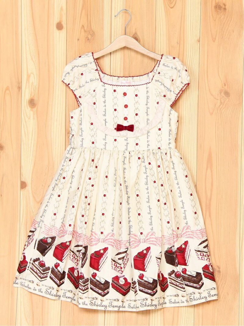 国内外の人気が集結 キッズワンピース ワンピース シャーリーテンプル ケーキptop Sale 50 Off Shirleytemple ホワイト ピンク Rba E 送料無料 グリーン Q Barrafortebauru Com Br
