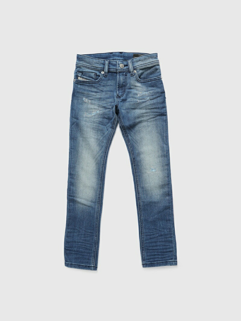 値引 楽天市場 Diesel Sleenker J Joggjeans N ディーゼル パンツ ジーンズ フルレングス ブルー 送料無料 Rakuten Fashion Kids 驚きの安さ Lexusoman Com