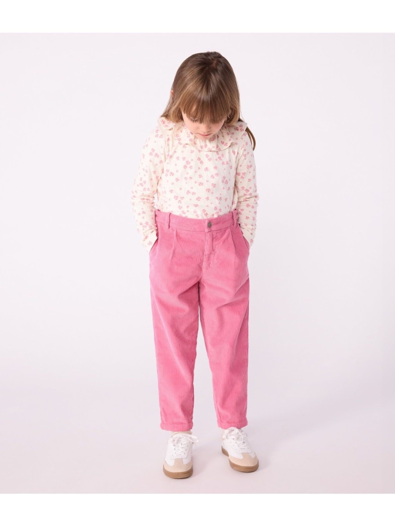 【SALE／10%OFF】PETIT BATEAU パンツ プチバトー パンツ その他のパンツ ピンク【RBA_E】【送料無料】 8,791円