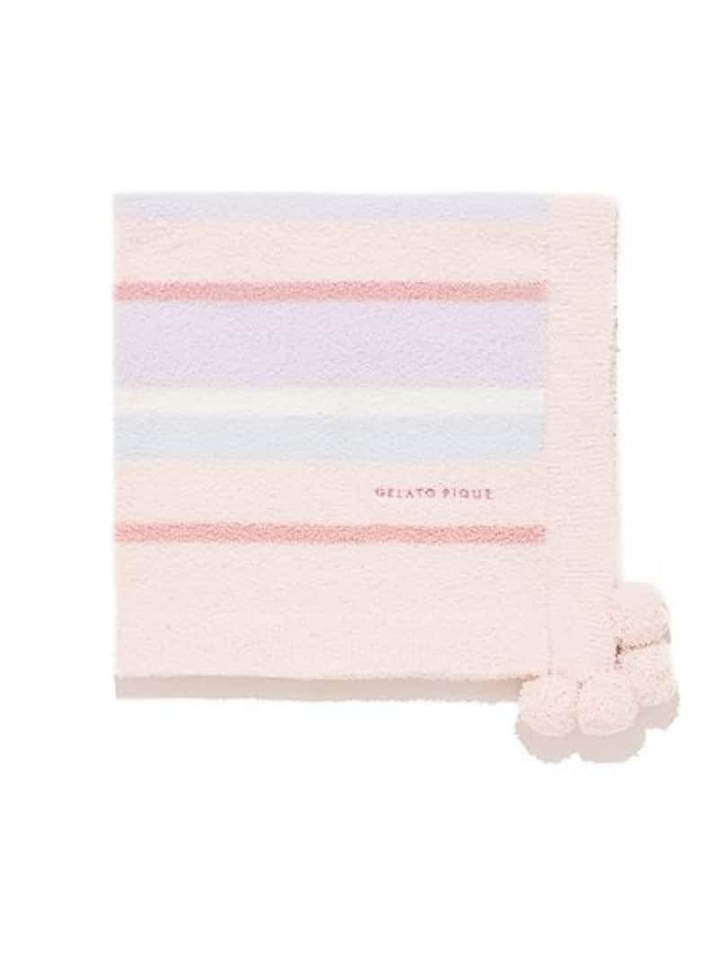 楽天市場】ベビモコSNOOPYブランケット gelato pique ジェラートピケ