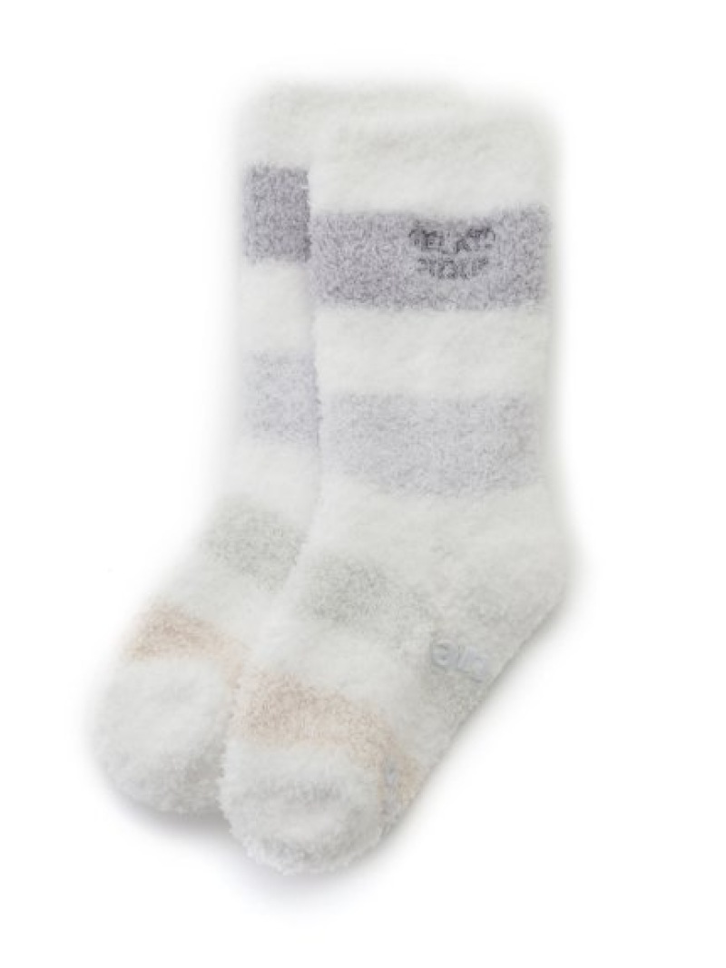 楽天市場 Gelato Pique Kids ベビモコ 5ボーダー Kids ソックス ジェラートピケ マタニティー ベビー ベビー用品 ピンク ブルー Rakuten Fashion Kids