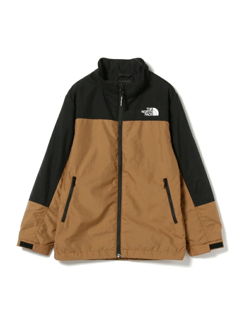 競売 B:MING by BEAMS THE NORTH FACE トレッカージャケット 100~150cm ビーミング ライフストア バイ ビームス  コート ジャケット ブルゾン ブラウン fucoa.cl