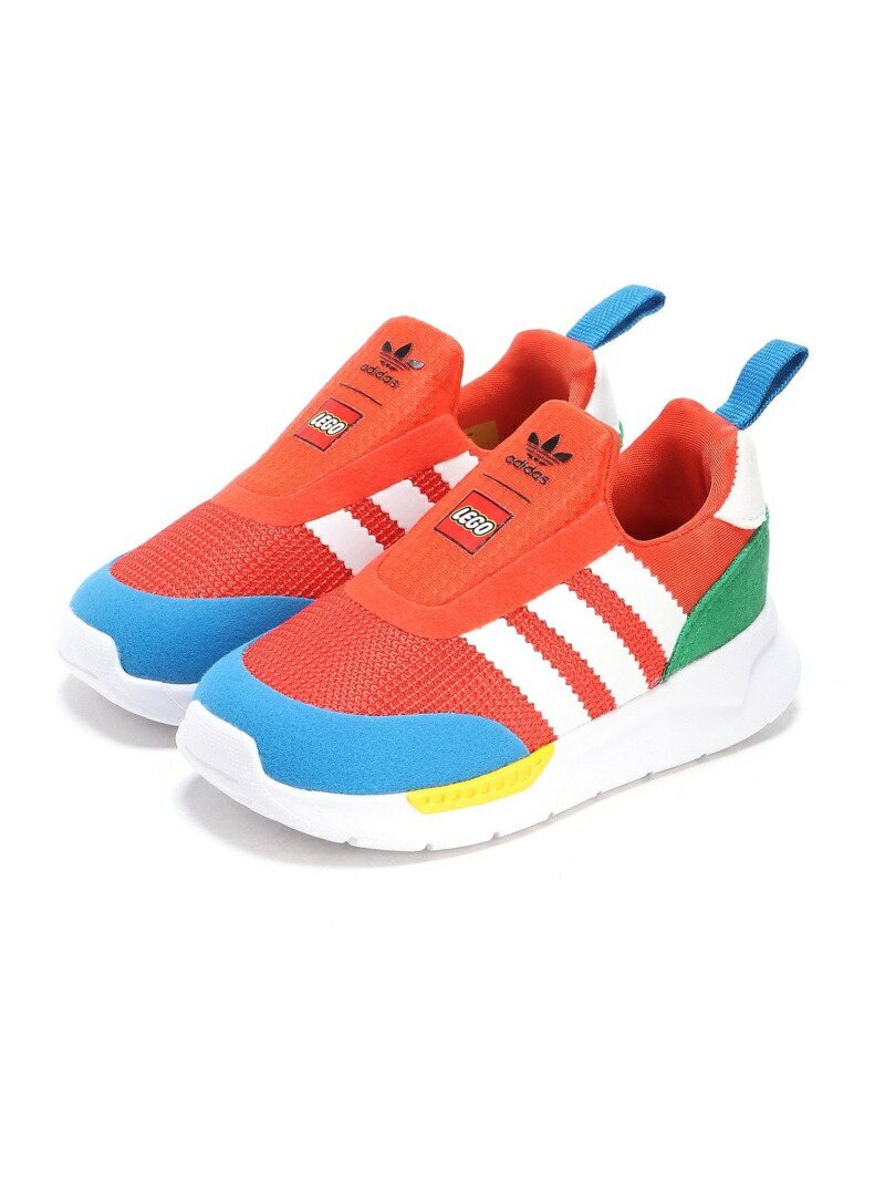 Sale 30 Off Adidas Originals K Zx 360 I アディダス シューズ キッズシューズ 紅みかん Rba E Daemlu Cl