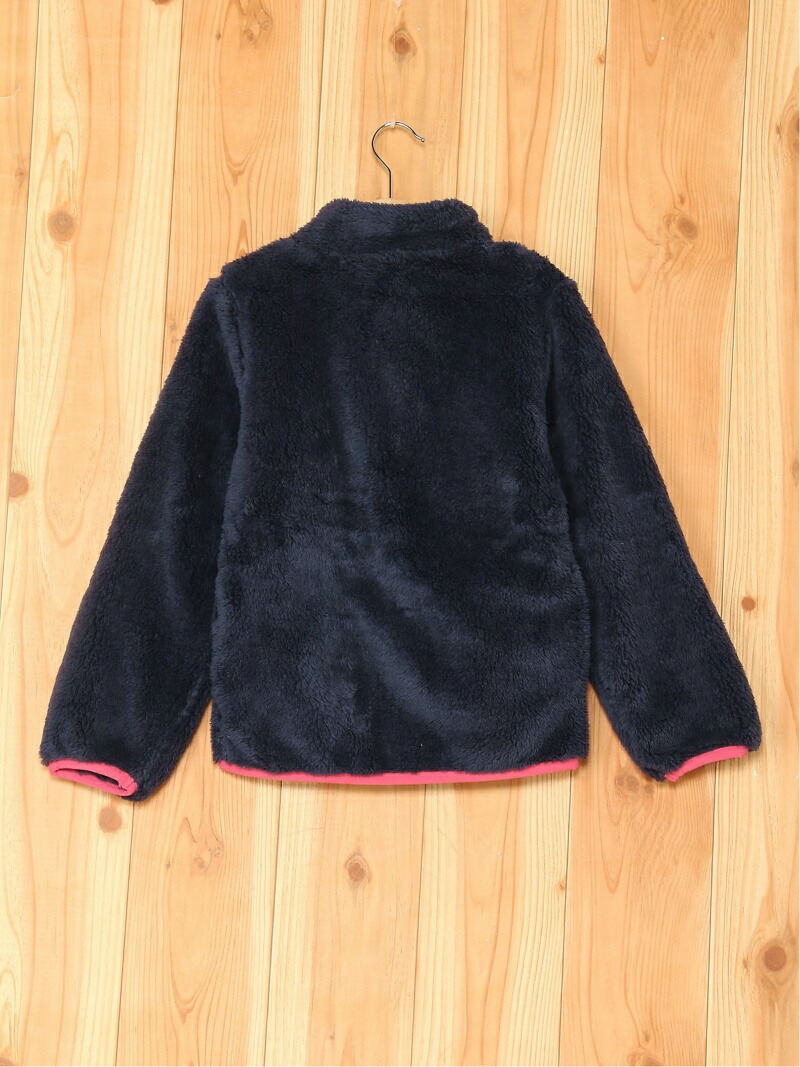 champion jacket kids navy