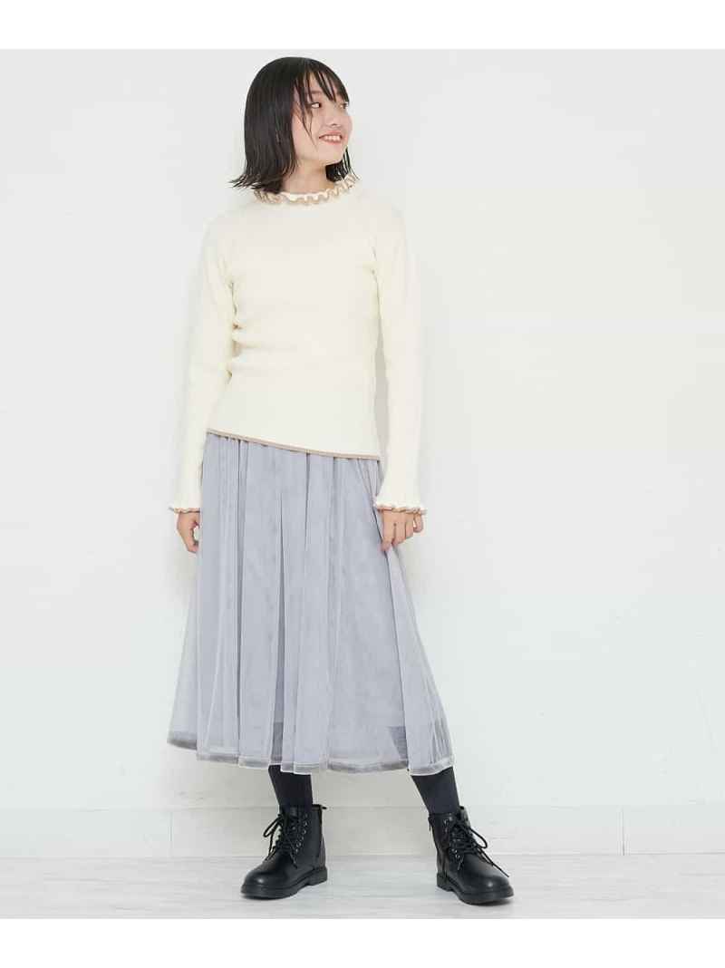 A V V 160 ヴェ アー チュールロングスカート
