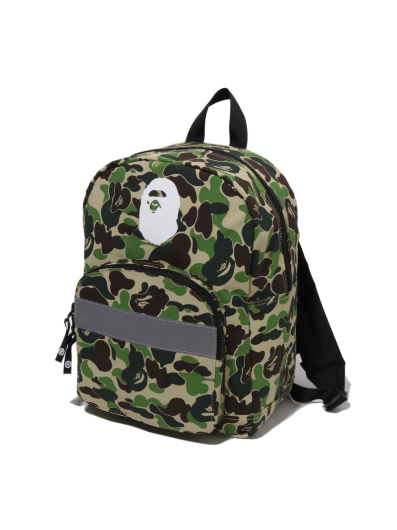 楽天市場】A BATHING APE(エイプ)COLOR CAMO SHARK DAY PACKシャーク