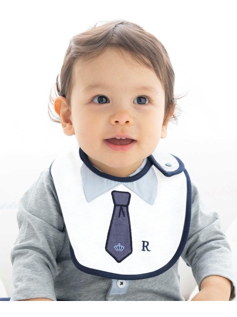 【楽天市場】fillot de bebe reduction 襟付きネクタイスタイ ベベ オンライン ストア マタニティウェア・ベビー用品 ス