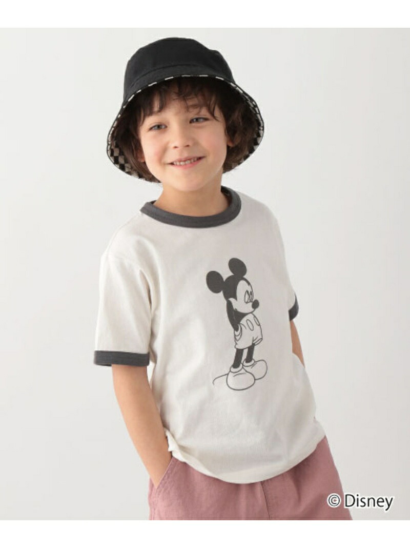Global Work グラフィックss グローバルワーク カットソー Disney K キッズカットソー