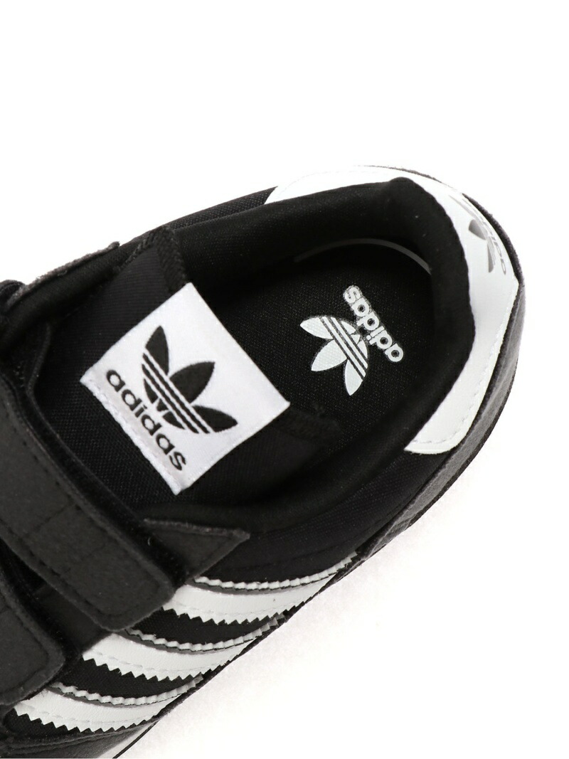 originals zx 500 kids Black