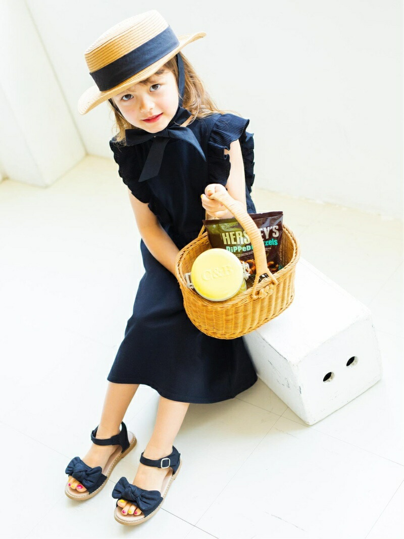 楽天市場 Sale 30 Off Branshes フリルワンピース ブランシェス ワンピース シャツワンピース ブラック パープル Rba E Rakuten Fashion Kids