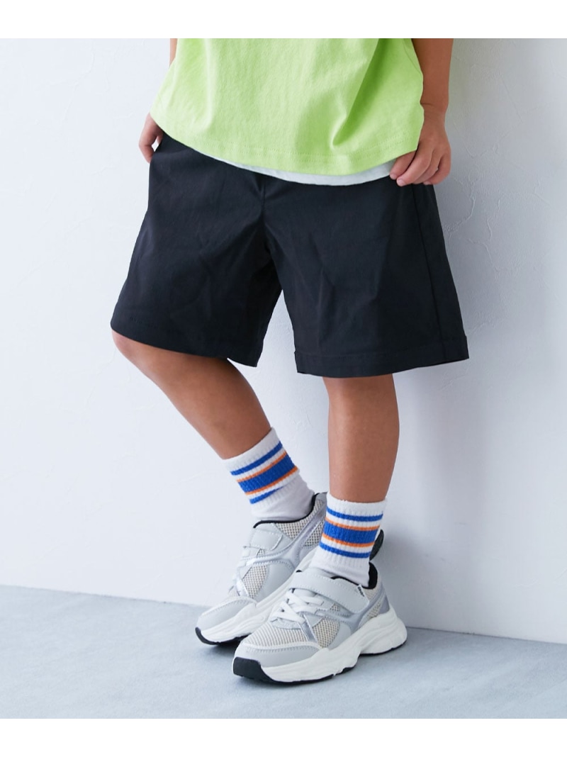 agnès b.ENFANT バミューダパンツ agnes b.｜キッズ 