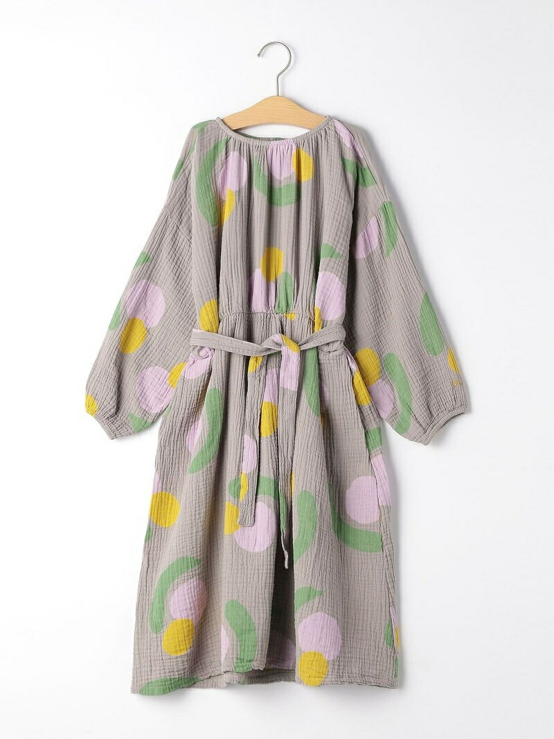 United Arrows Green Label Relaxing Bobo Choses ボボショーズ フルーツ柄 ワンピース ウォッシャブル ユナイテッドアローズ グリーンレーベルリラクシング ワンピース シャツワンピース ホワイト 送料無料 Kodomonokuni Pippi Jp