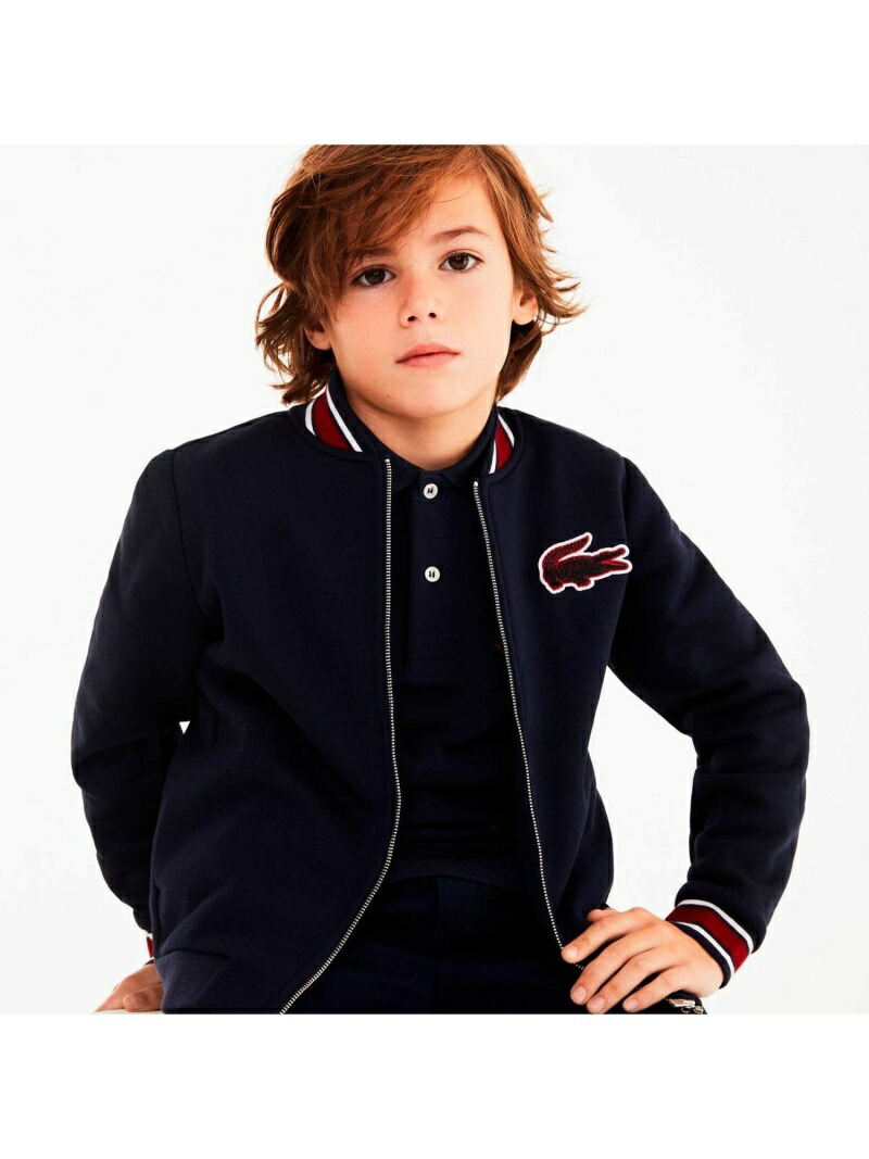 boys lacoste hoodie