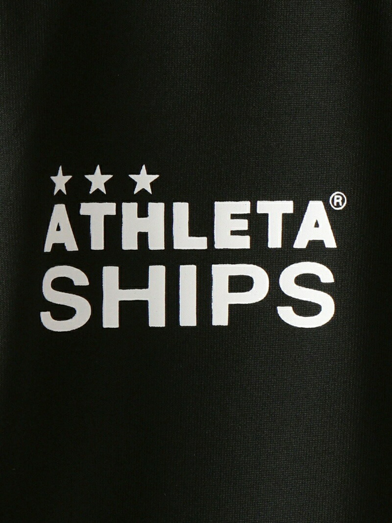 全国宅配無料 Ships Kids Ships Kids別注 Athleta 吸汗速乾 トラック ジャケット 100 130cm シップス コート ジャケット キッズアウター ブラック ネイビー 送料無料 年最新海外 Www Lexusoman Com