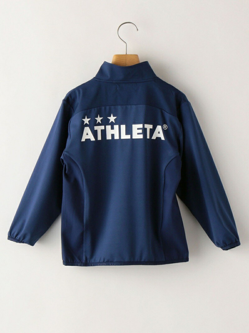 全国宅配無料 Ships Kids Ships Kids別注 Athleta 吸汗速乾 トラック ジャケット 100 130cm シップス コート ジャケット キッズアウター ブラック ネイビー 送料無料 年最新海外 Www Lexusoman Com