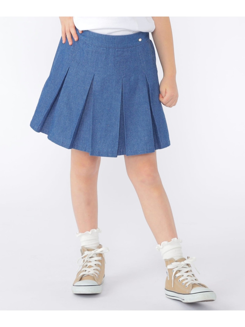 SHIPS KIDS SHIPS KIDS:100~130珊 /ラメ ジーンズ 筋目 さる股引き シップス ズボン下 さる股引き 米国海軍【貨物輸送無料】