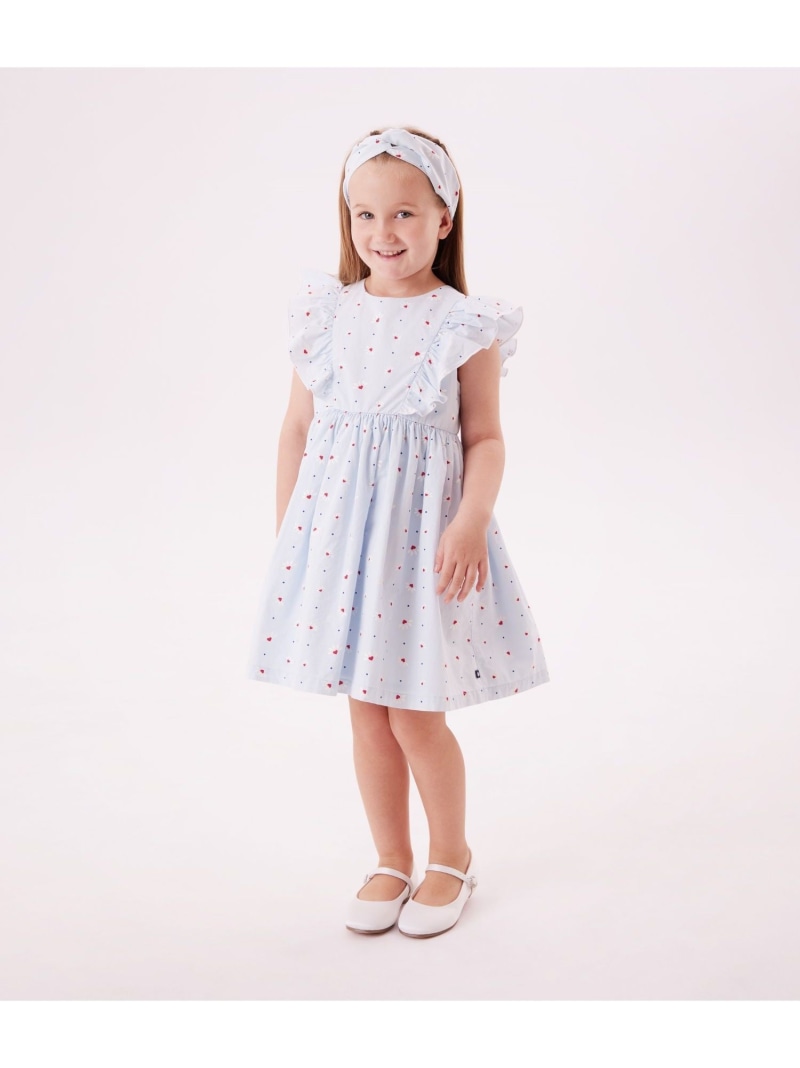 【SALE／30%OFF】PETIT BATEAU ワンピース プチバトー ワンピース・ドレス ワンピース【RBA_E】【送料無料】