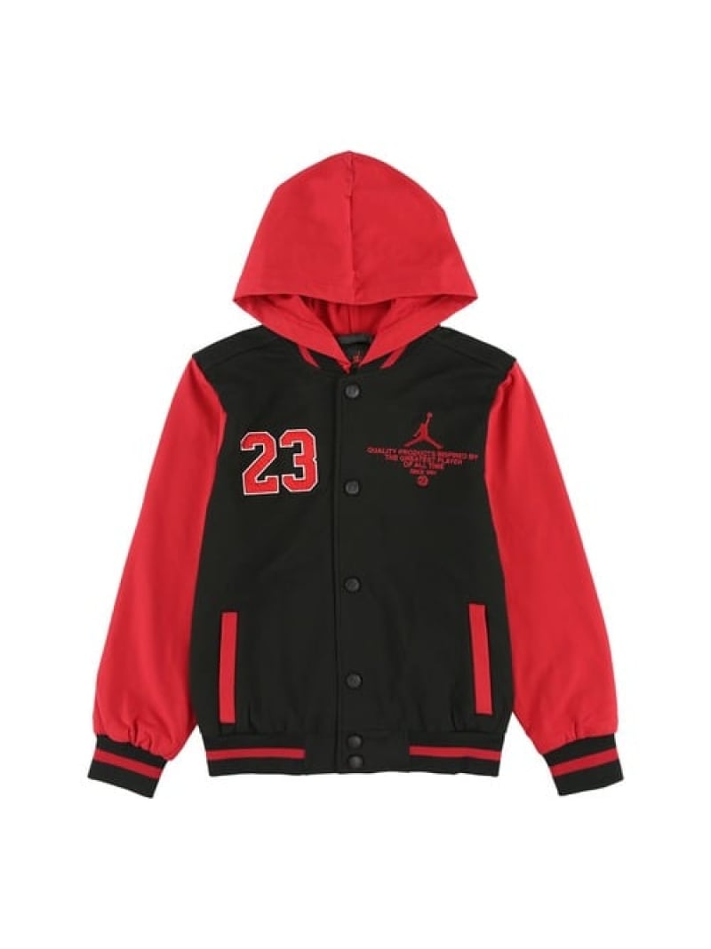 楽天市場】ジョーダン/JORDAN ユース ジャケット/スタジャン キッズ