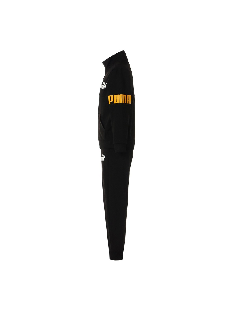 保証書付】 PUMA キッズ ボーイズ POWER ポリ ジャージ 上下セット 120-160cm プーマ スポーツ 水着 pivopix.com