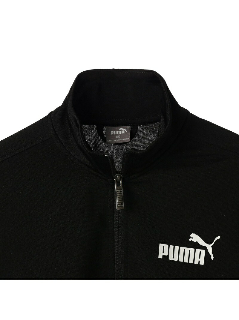 保証書付】 PUMA キッズ ボーイズ POWER ポリ ジャージ 上下セット 120-160cm プーマ スポーツ 水着 pivopix.com