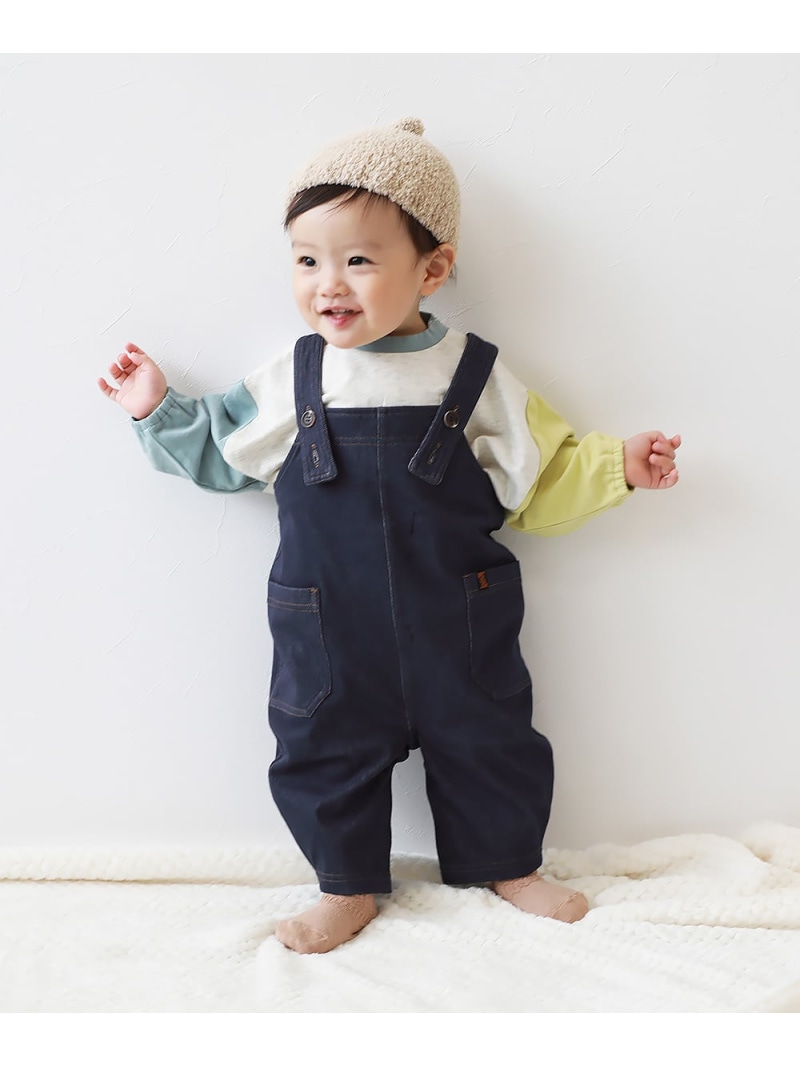 楽天市場】【SALE／80%OFF】(K)クリンクルガーゼ オーバーオール
