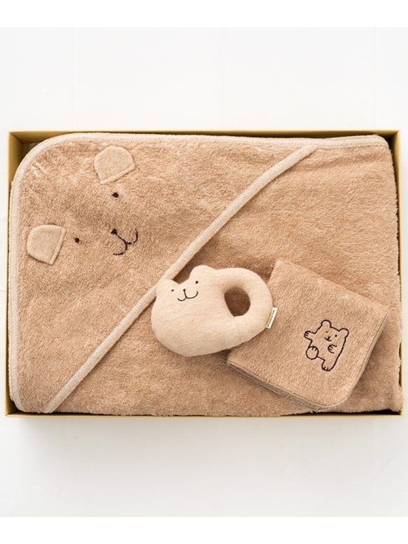 BACKYARD FAMILY POMPKINS BABY オーガニック ギフトセット ローラ マタニティウェア・ベビー用品 ベビーギフト【送料無料】｜ Fashion Kids