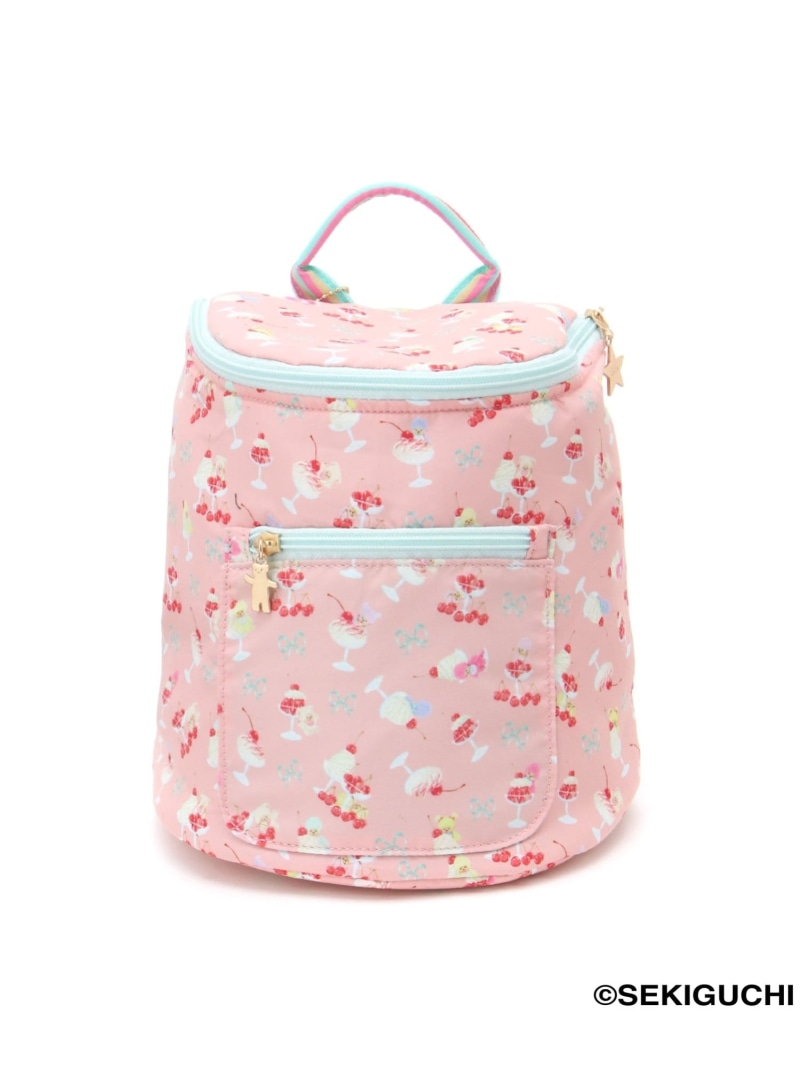 楽天市場】BABY MILO STORE BABY MILO FUR MINI BACKPACK ア