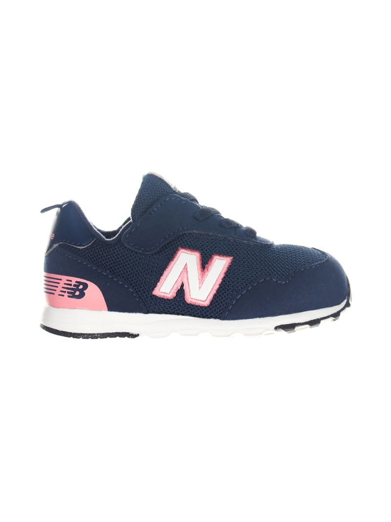 New Balance 【NEW BALANCE】NB I51517V W ネイビー/ピンク ムーンスター シューズ・靴 スニーカー ネイビー【送料無料】