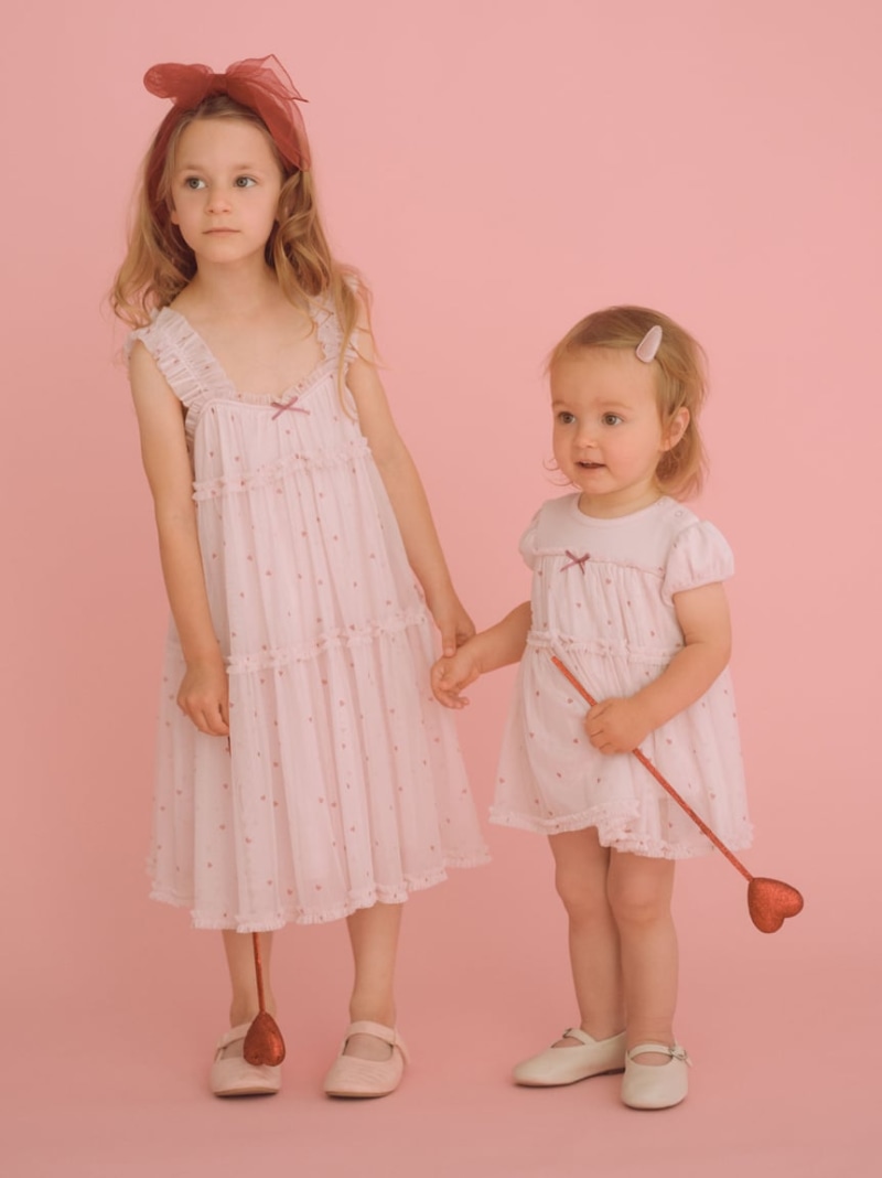 楽天市場】【KIDS】スターチュールワンピース gelato pique ジェラート 楽天市場】【KIDS】スターチュールワンピース gelato pique ジェラート