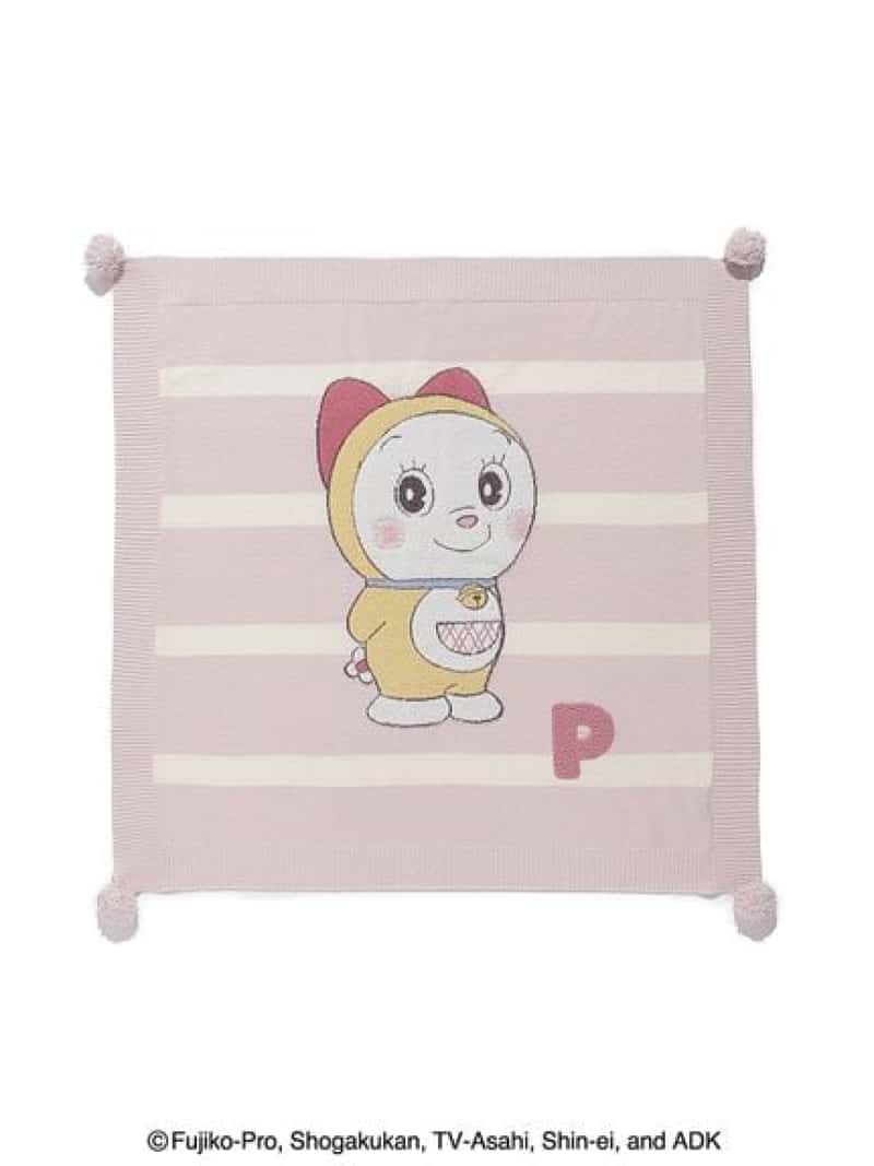 ジェラピケ ドラえもんジャガードブランケット 楽天市場】【ドラえもん】【キッズ】ジャガードブランケット