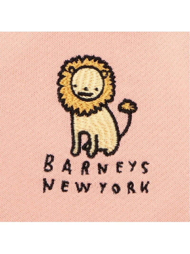 Barneys New York 長袖襟付きロンパース バーニーズ ニューヨーク マタニティー ベビー ベビー用品 ピンク 送料無料 Kanal9tv Com